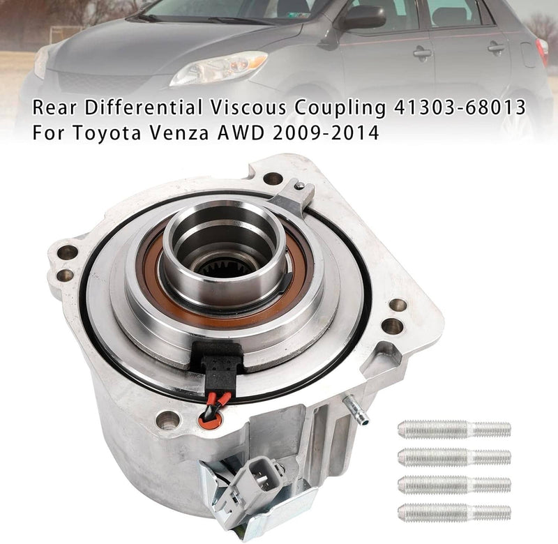 41303-68013 Rear Differential Viscous Coupling for Toyota Venza AWD 2009-2014