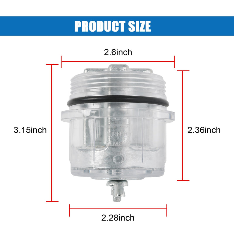 Protek Shield Assembly 017960F for Digital Gas Pool and Spa Heaters