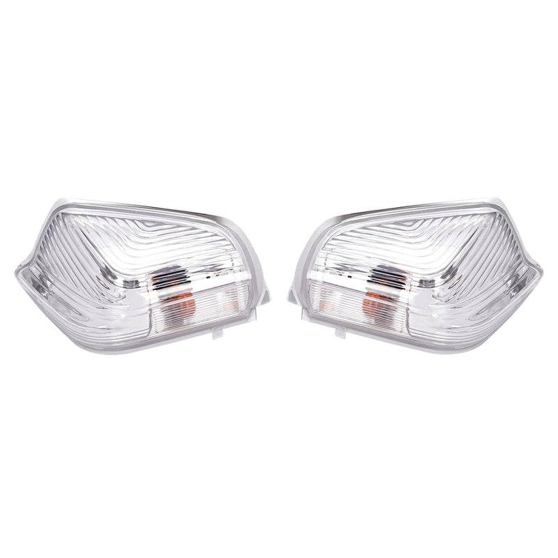 Side Mirror Indicator Light w/Bulb for Mercedes Benz Sprinter W906 2006-21 Pair