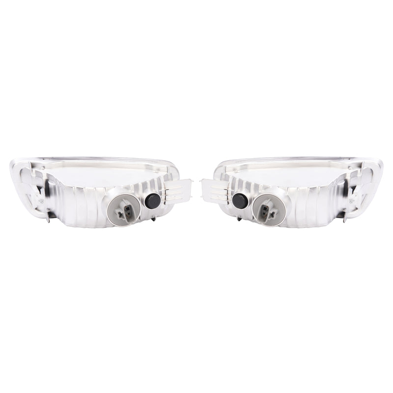 Pair Bumper Turn Signal Lights for Toyota Tacoma 2001-2004 Driver Passenger Side