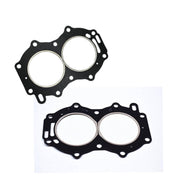 DURAFORCE 329419 Cylinder Head Gasket for Johnson Evinrude OMC Outboard 20 25 28 30 35 HP