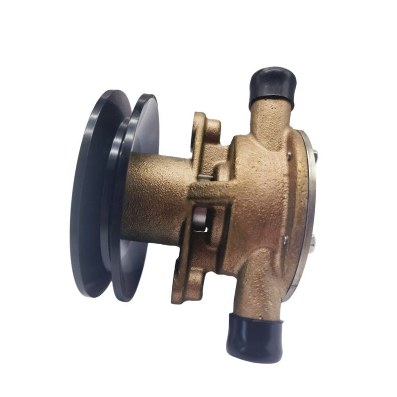 DURAFORCE 128397-42500 Water Pump 128990-42500 for Yanmar 2GM20 2YM15 3GM30 3YM20 3YM30