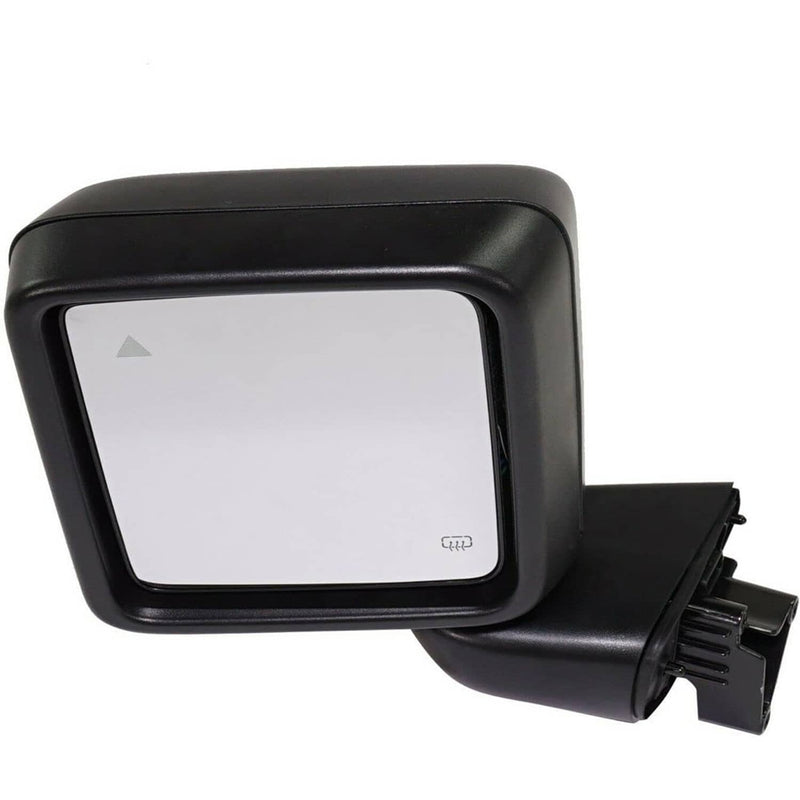 Left Right Side Rear Mirror w/ Blind Spot for Jeep Wrangler Gladiator 2018-2025