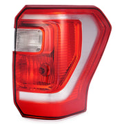 DURAFORCE Tail Light Brake Lamp Right Side for Ford 2018-2021 Expedition XL XLT Halogen