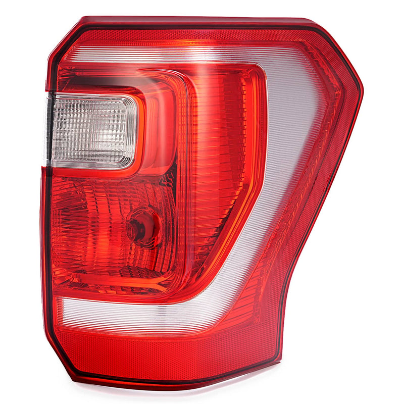 DURAFORCE Tail Light Brake Lamp Right Side for Ford 2018-2021 Expedition XL XLT Halogen