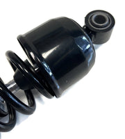 DURAFORCE 13 in Black Rear Suspension Shocks Springs for Harley Davidson 1310 1313 Pair