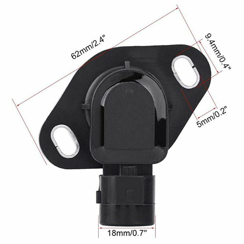 Throttle Position Sensor for 1990-2002 Honda Accord 2.0L 2.3L 2.7L 3.0L