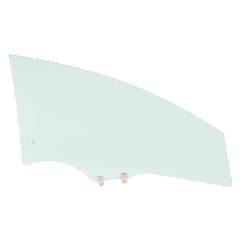 DURAFORCE Side Door Window Glass Front Left for Honda Civic Hybrid 4 Door Sedan 2006-2011