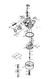 DURAFORCE 632547 Carburetor Emulsion Tube O-Ring Replacement for Tecumseh 15 Pack