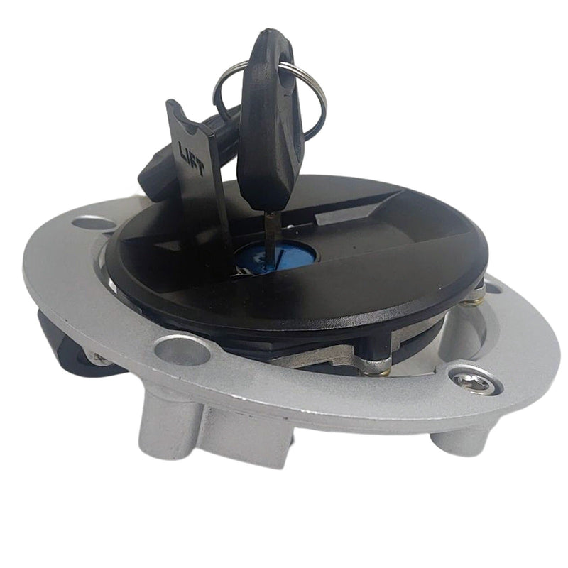 Fuel Gas Tank Cap Cover for Suzuki GSXR 600 750 1000 1100 GSXR1300