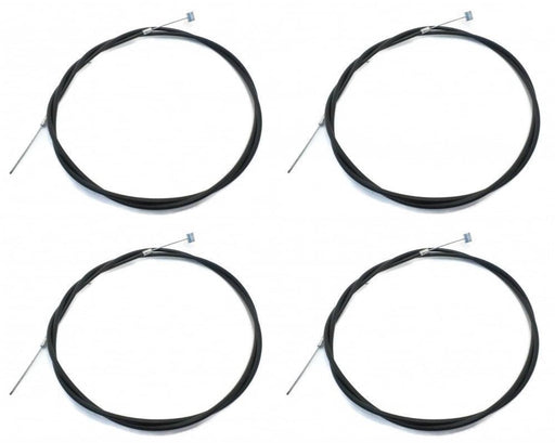 DURAFORCE Throttle Cable for Tecumseh for Briggs Stratton for DuroMax for Predator 4 Pack