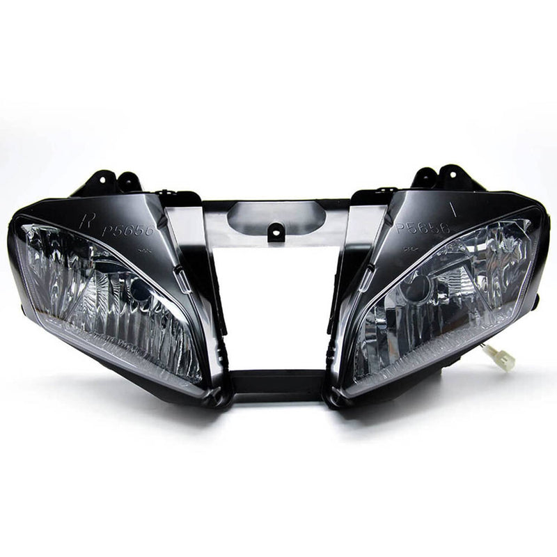 Front Headlight Headlamp Assembly for Yamaha YZF R6 YZFR6 2006-2007
