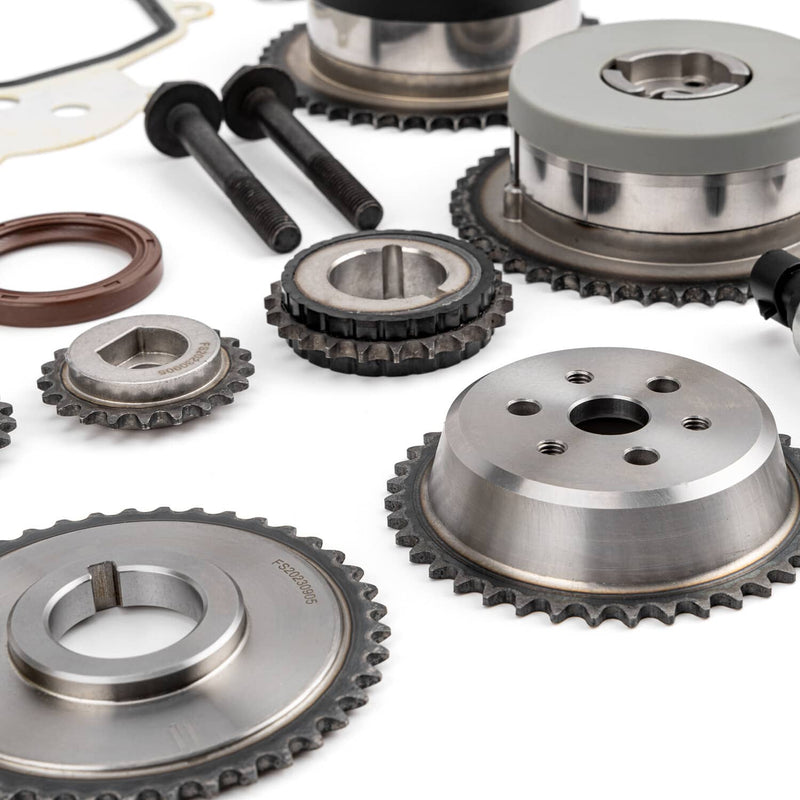 Ecotec Timing Chain Kit with Water Pump for GM Terrain Chevy Equinox 2.0L 2.4L
