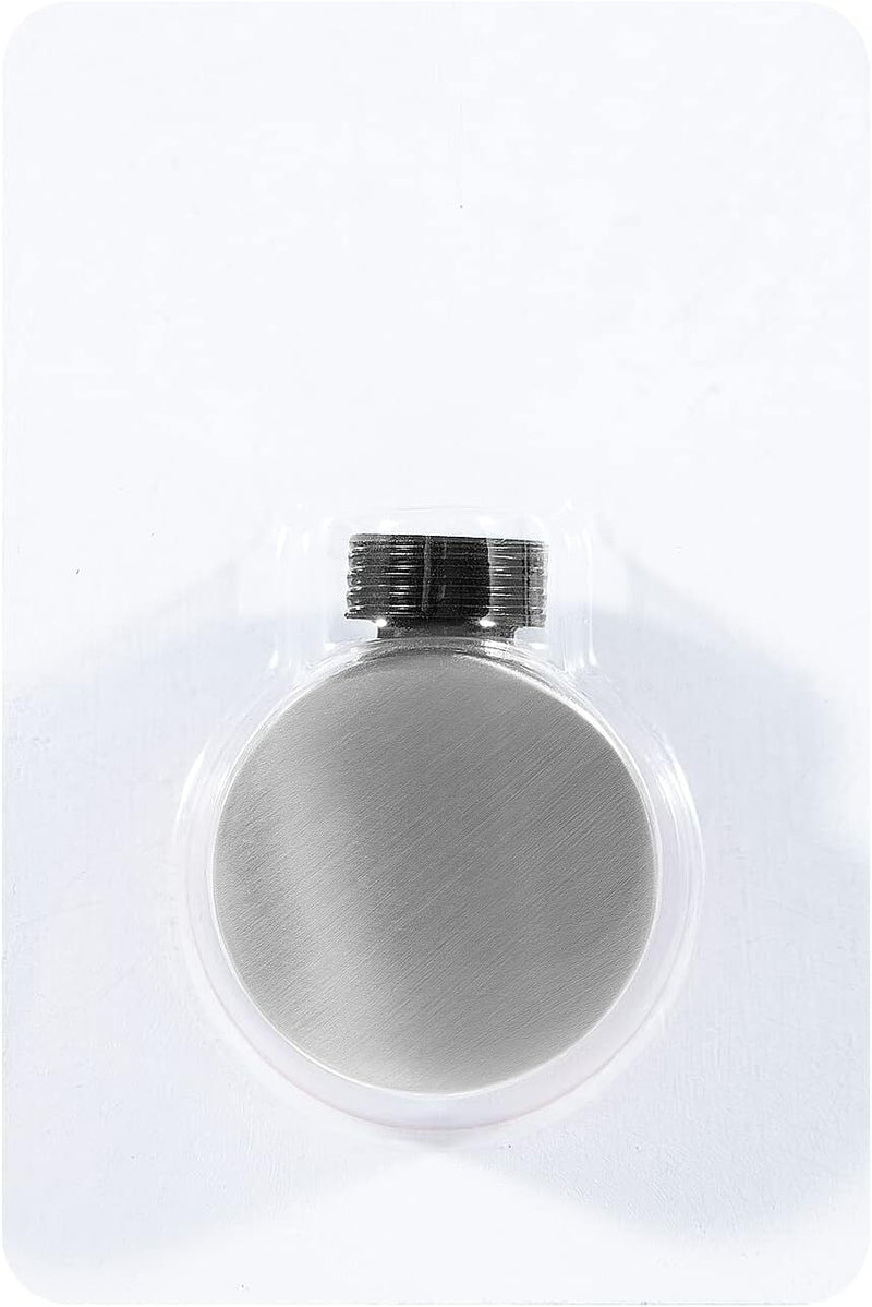 A725BN Round Drop Ell Handheld Shower Wall Connector for Moen Brushed Nickel