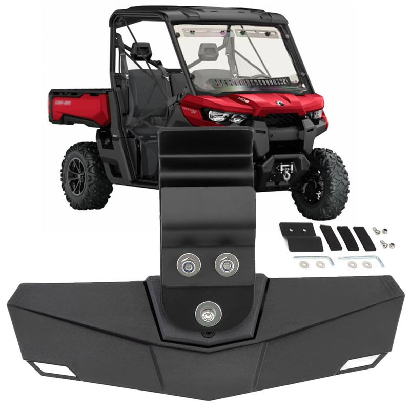 UTV Rear View Center Mirror for Polaris Ranger XP 1000 Crew Diesel XP 900
