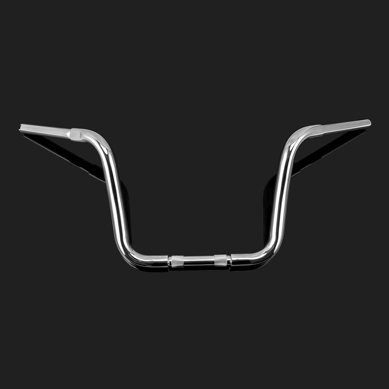 12" Ape Hanger 1-1/4" Handlebar for Harley Road King Classic EFI FLHRCI