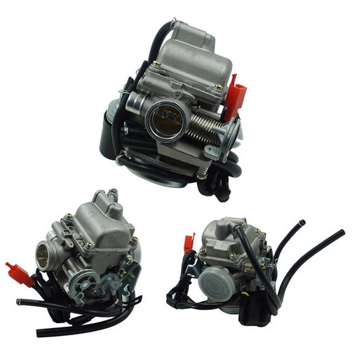 DURAFORCE Carburetor for GY6 150cc Moped ATV Go Kart Scooter Motorcycle Carb