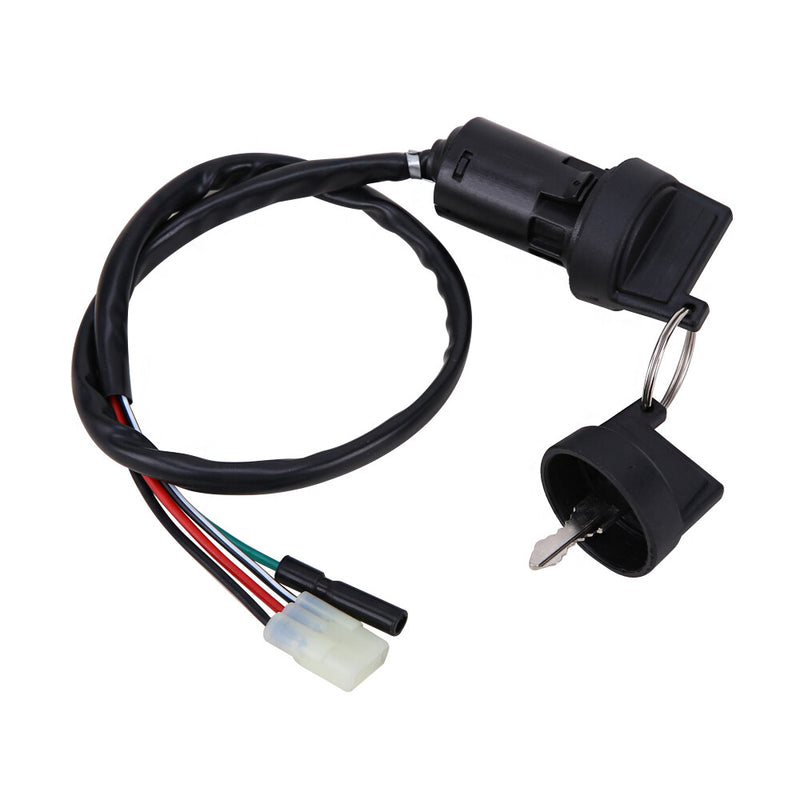 Ignition Key Switch for Honda Recon 250 TRX250TE TRX250TM 1997-2017 ATV