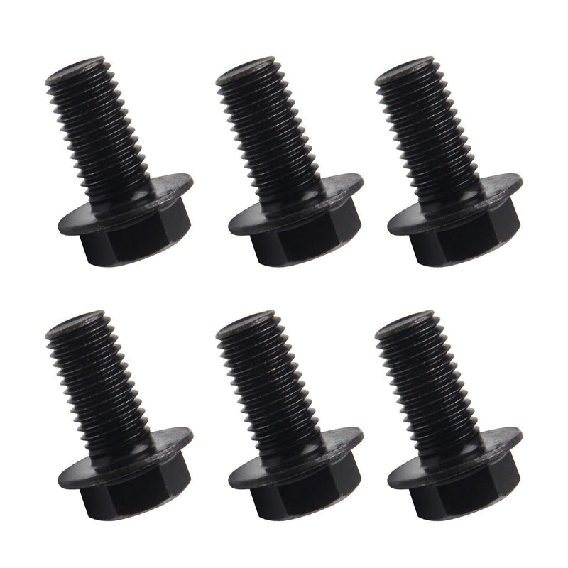 LS Engine Flywheel Flexplate Bolts Kit for LS1 LS2 LS3 4.8 5.3 6.0