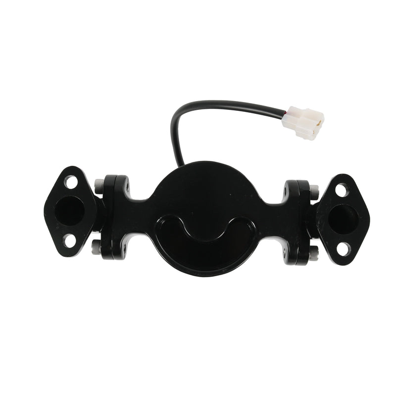 SBC Electric Water Pump 283 327 350 400 Small Block Chevy High Flow Black