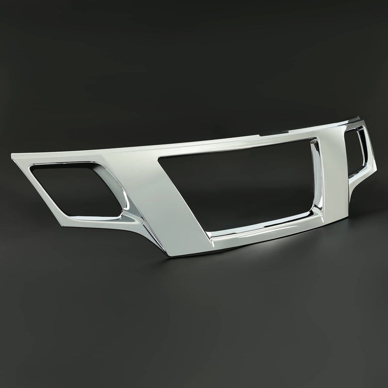 DURAFORCE NI1210109C 623823LM0A Front Grille Shell Chrome for Nissan NV200 2013-2021