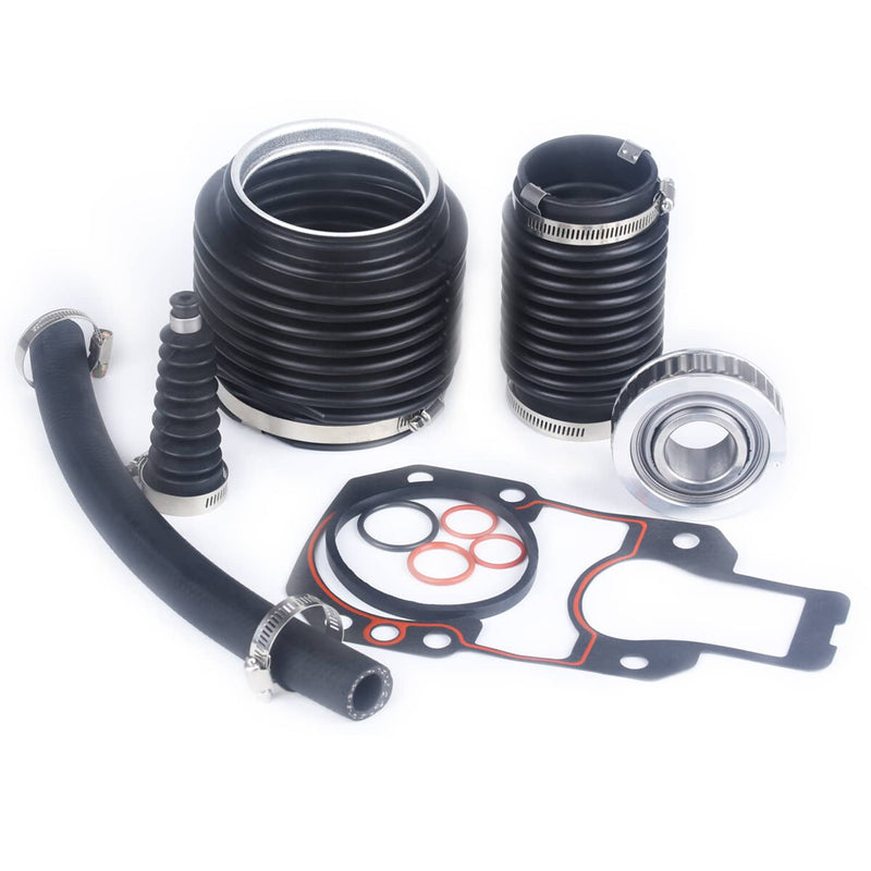 DURAFORCE 30-803099T 47-43026Q06 Seal Bellows Kit for MerCruiser Alpha One Gen 2 Transom