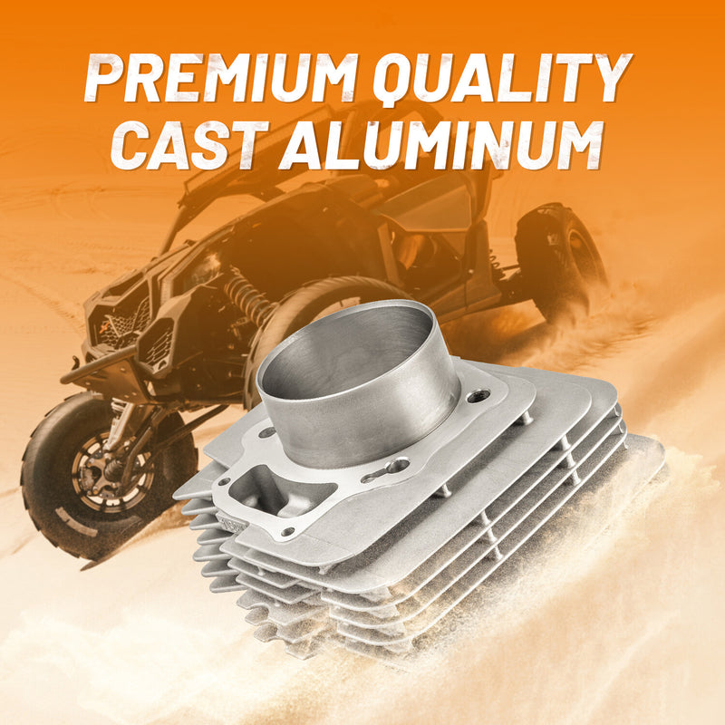 12100-HP0-A00 Top End Rebuild Kit 92mm Bore 475cc for Honda Foreman 500 TRX500