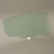 DURAFORCE Right Side Rear Door Window Glass for Hyundai Elantra 2011-2016 4 Door Sedan