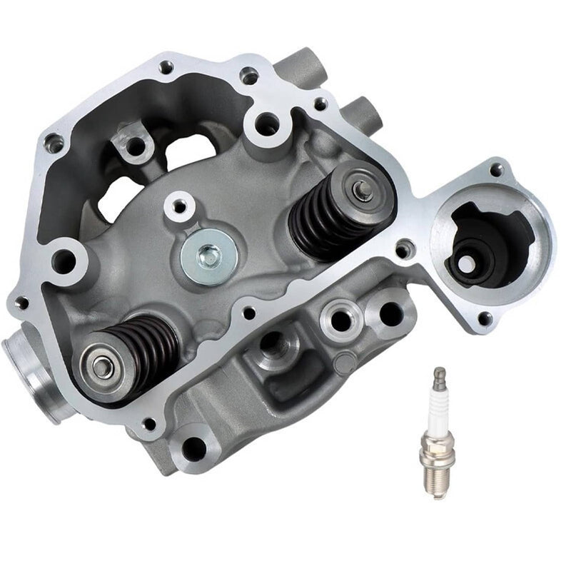 12200-HP7-A01 Cylinder Head Valves for Honda Foreman TRX500 Rancher TRX420 ATV
