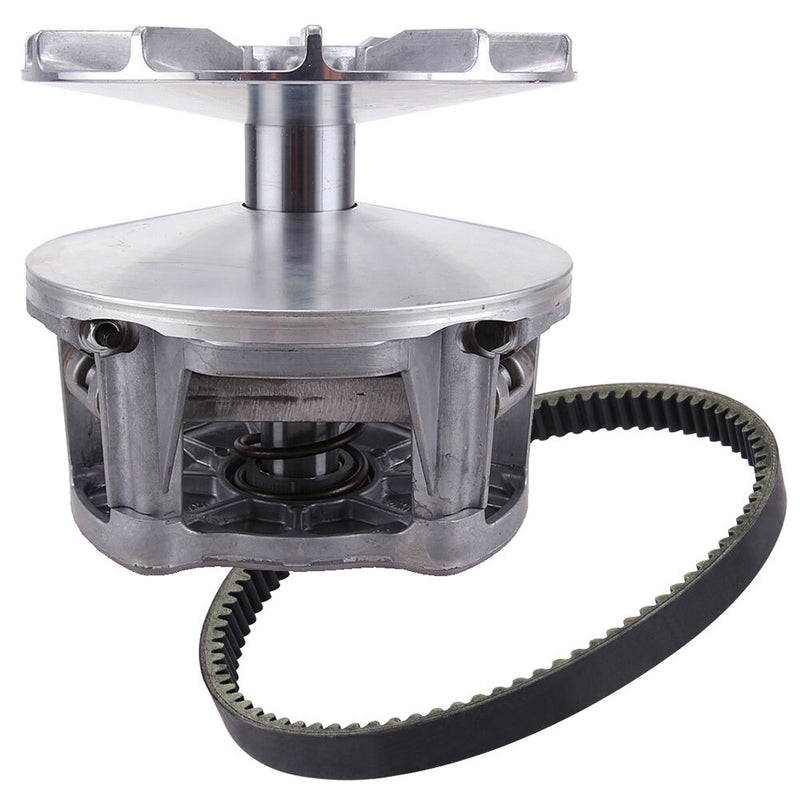 Complete Primary Drive Clutch W Belt Set for Sportsman 500 HO 2008-2012
