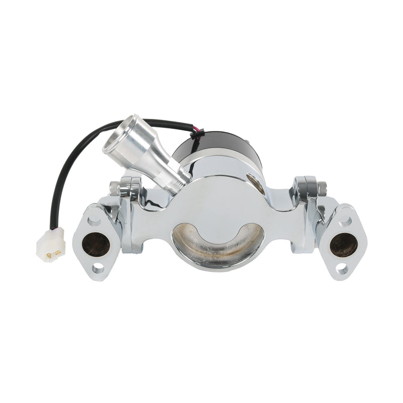 Chrome Electric Water Pump for SBC Small Block Chevy 283 327 350 400