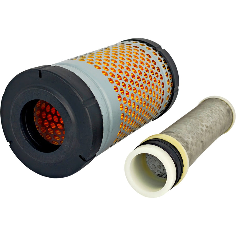 Service Filter Kit for Kubota K008 K008-3 Excavator With D722 Engine SN 20063