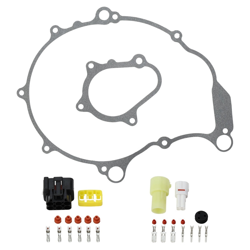 For Yamaha Raptor 660R Stator Gasket Regulator Rectifier Kit