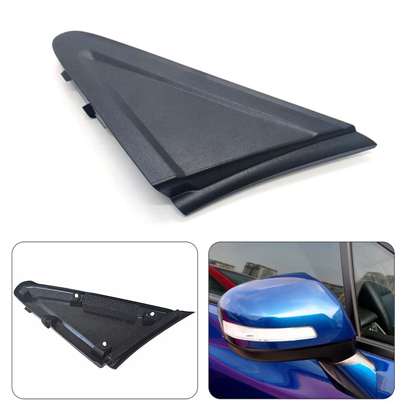 Front Right Mirror Fender Pillar Corner Cover Trim for Honda Civic 2012-2015