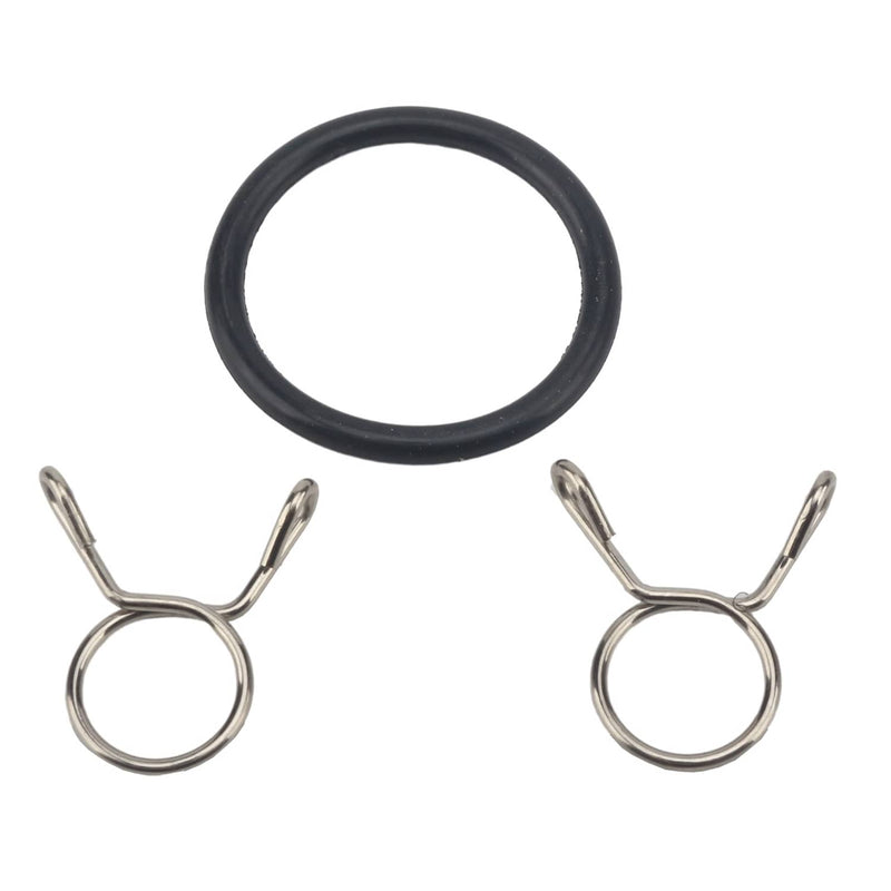 DURAFORCE Fuel Pump & O-Ring Kit for Mercury 4-9.8HP 3H6-04000 3H6040000M 803529T06