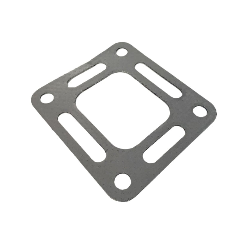 Riser Manifold Full Flow Gasket for Mercruiser 4.3 5.0 5.7 V6 V8 GM 4PCS