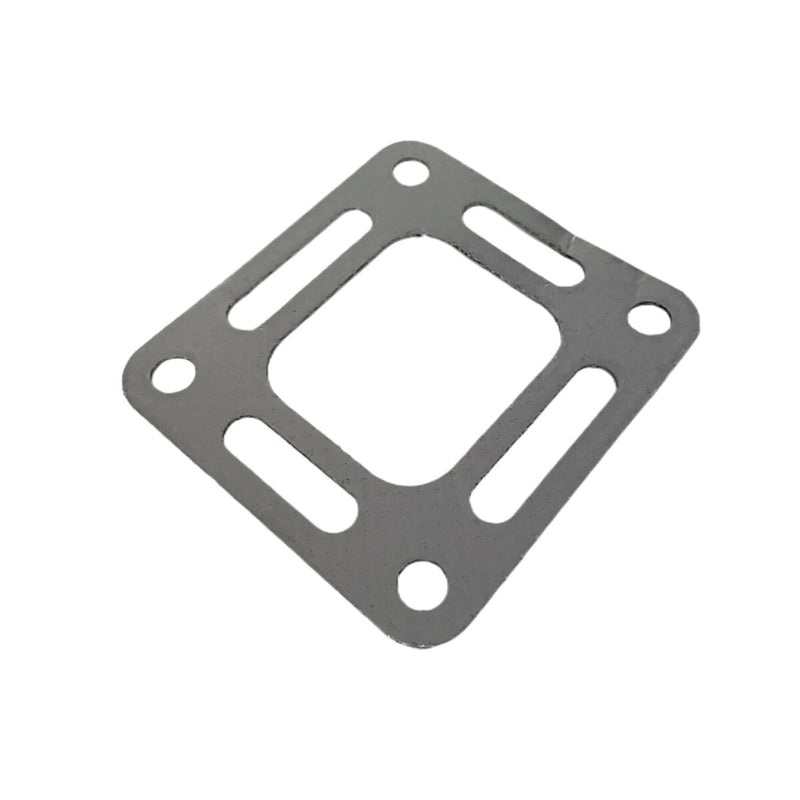 Riser Manifold Full Flow Gasket for Mercruiser 4.3 5.0 5.7 V6 V8 GM 4PCS
