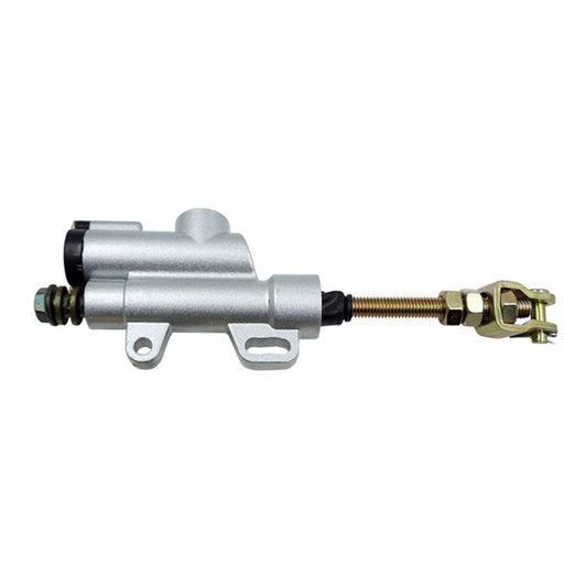 DURAFORCE 5UN-2583V-00-00 Brake Master Cylinder for Yamaha XT250 YZ125 YZ250 Silver