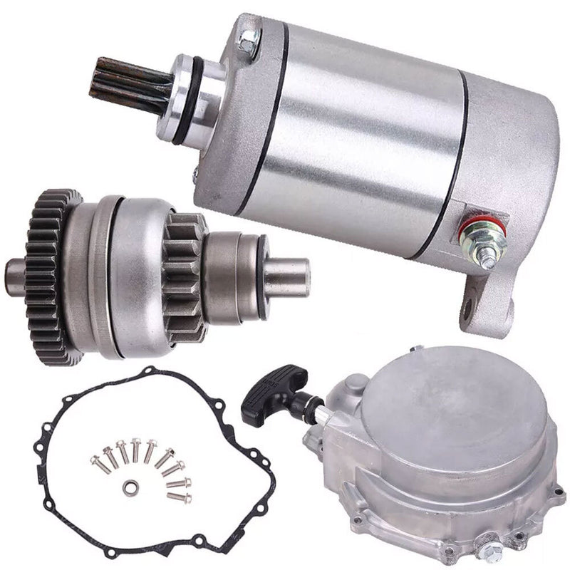Complete Recoil Starter Pull Start Drive for Polaris Sportsman 500 ATV 1996-2002