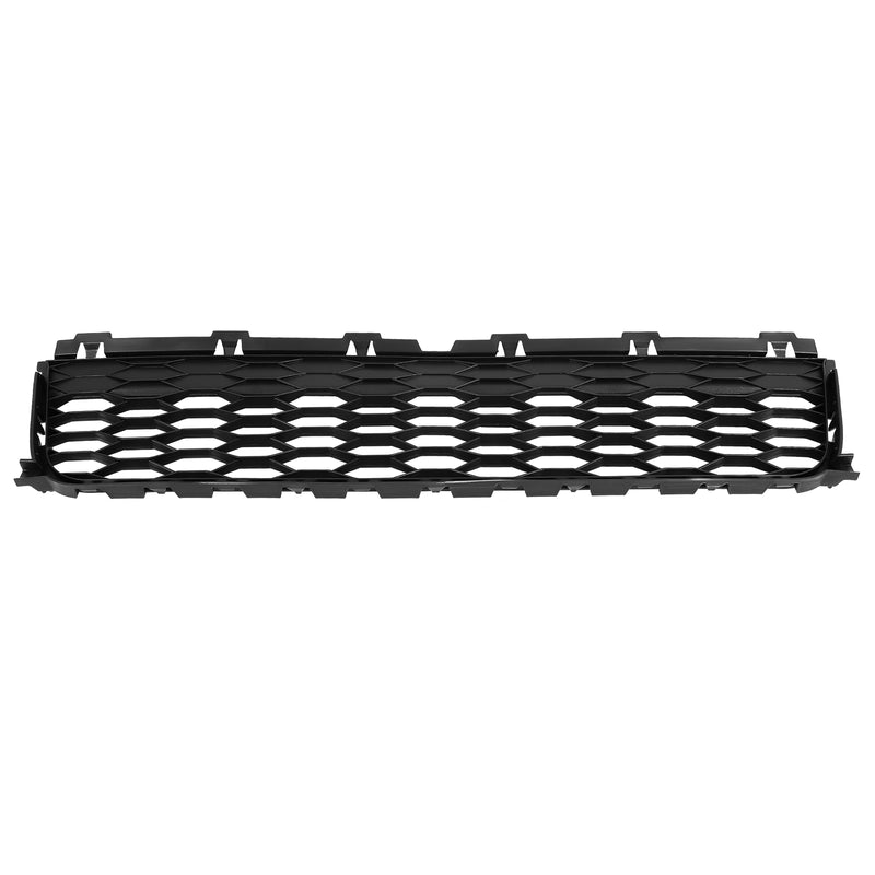 Front Bumper Lower Grille Black Plastic Insert for Ford Explorer 2016-2019