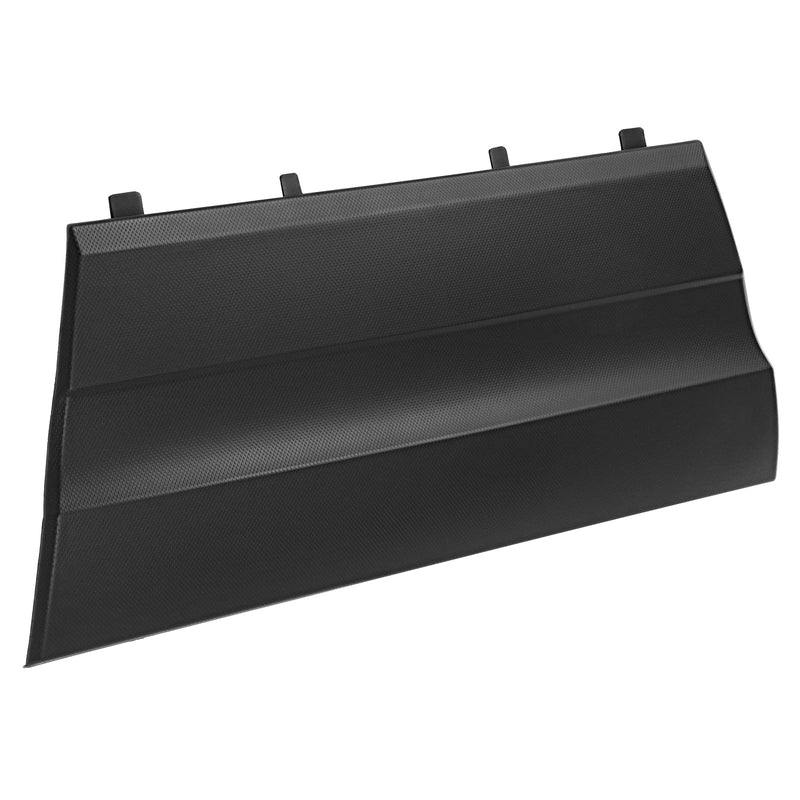 #57731XC07A Black Rear Bumper Hitch Access Cover Cap for Subaru Ascent 2019-2025