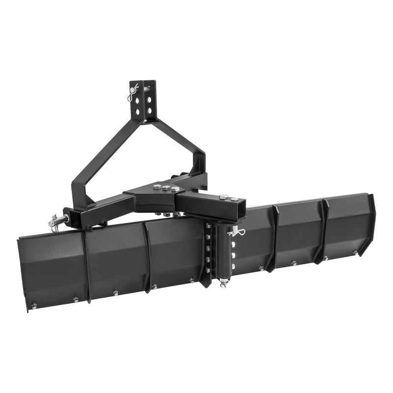 52" Rear Grading Blade Scraper 3 Point for Category 0 1 Tractor