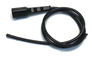 DURAFORCE Golf Cart DC Charger 3 Pin Connector Plug Power Cord for Yamaha Drive G29 48V
