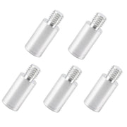 DURAFORCE 838929 Zinc Pencil Anode for Volvo Penta Engines 858501 5 Pcs