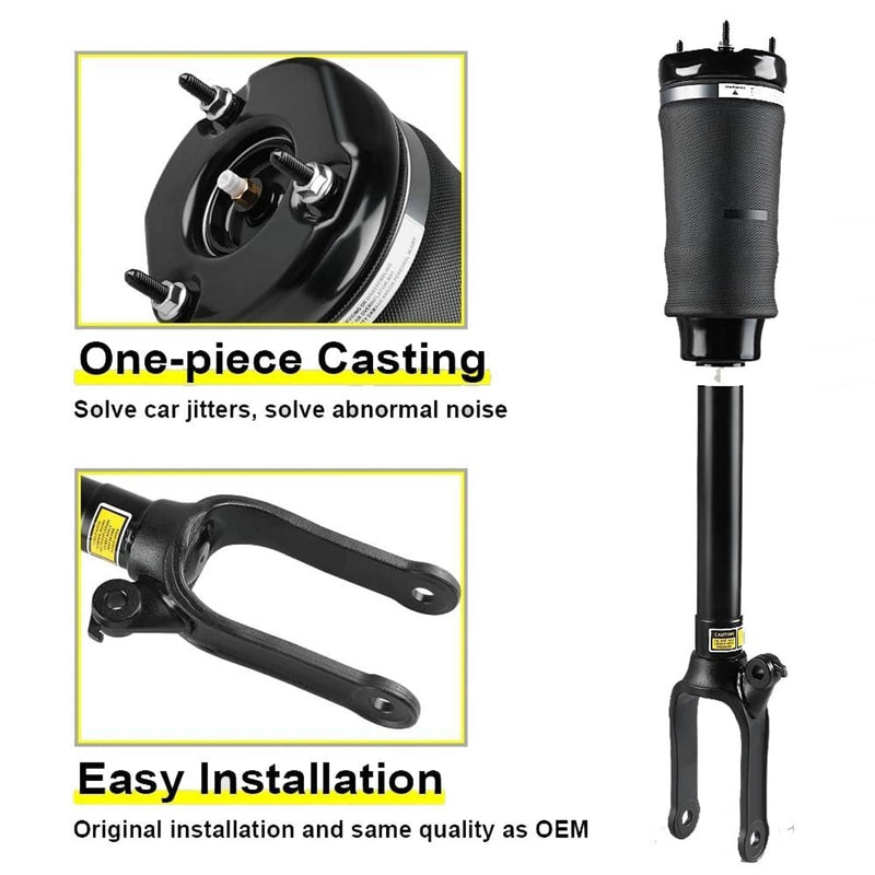 1643206113 Front Air Suspension Shock Strut for Mercedes W164 GL350 GL450