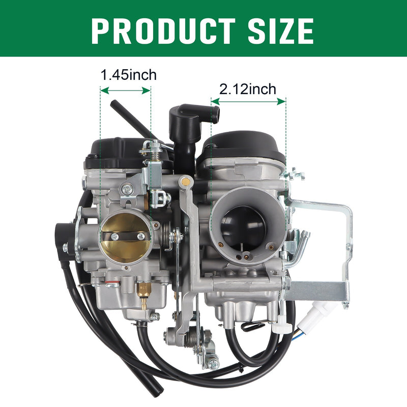 Carburetor for Yamaha V-Star 1100 Classic Custom Silverado 1999-2009