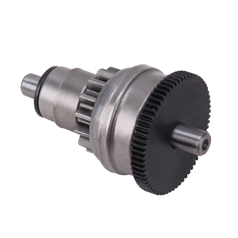 Starter Clutch Gear 4-Stroke GY6 49cc 50cc 139QMB Scooter Moped Kart ATV