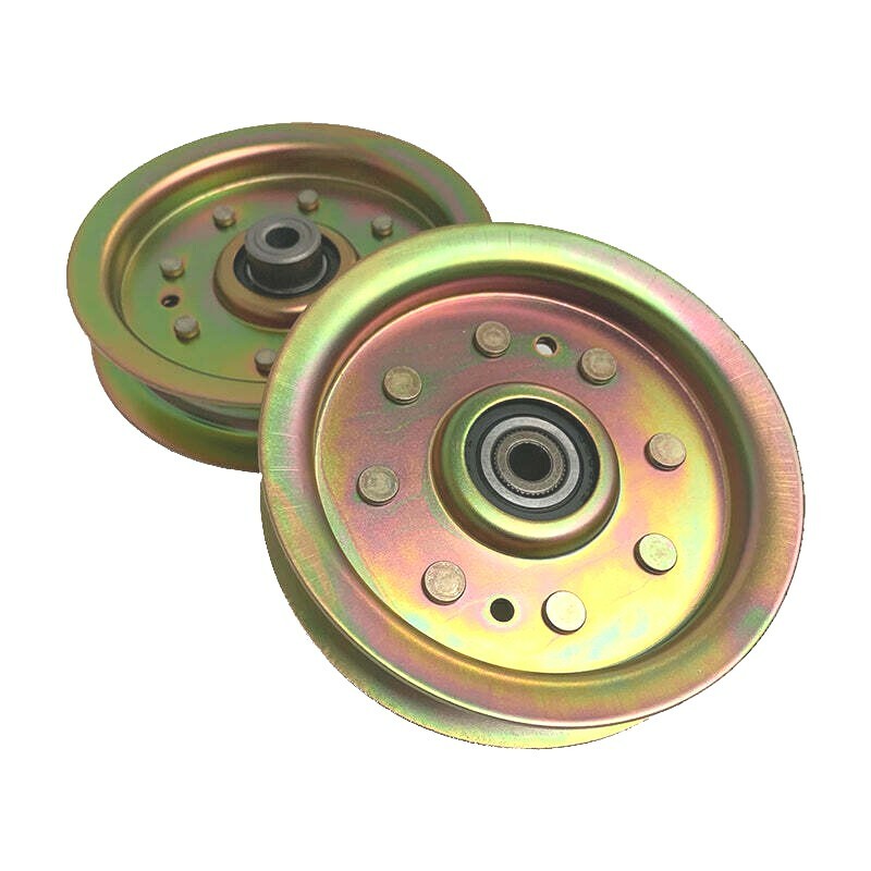 Deck Rebuild Kit Blade Spindle Belt Idler for Troy Bilt MTD Pony LT 542H 42 Inch