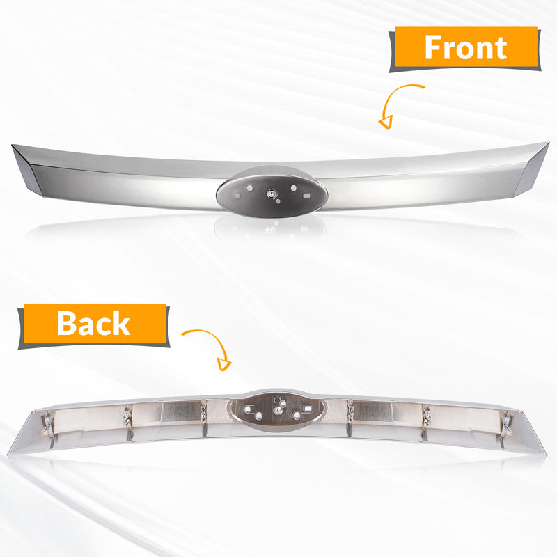 BE5Z-8200-BA FO1210108 Grille Center Trim Chrome for Ford Fusion 2010-2012