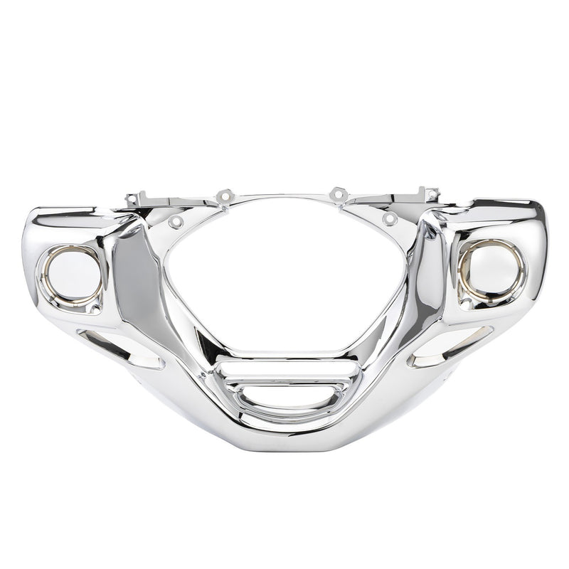 ABS Front Lower Engine Cowl Cover Chrome for Honda Goldwing GL1800 2001-2011